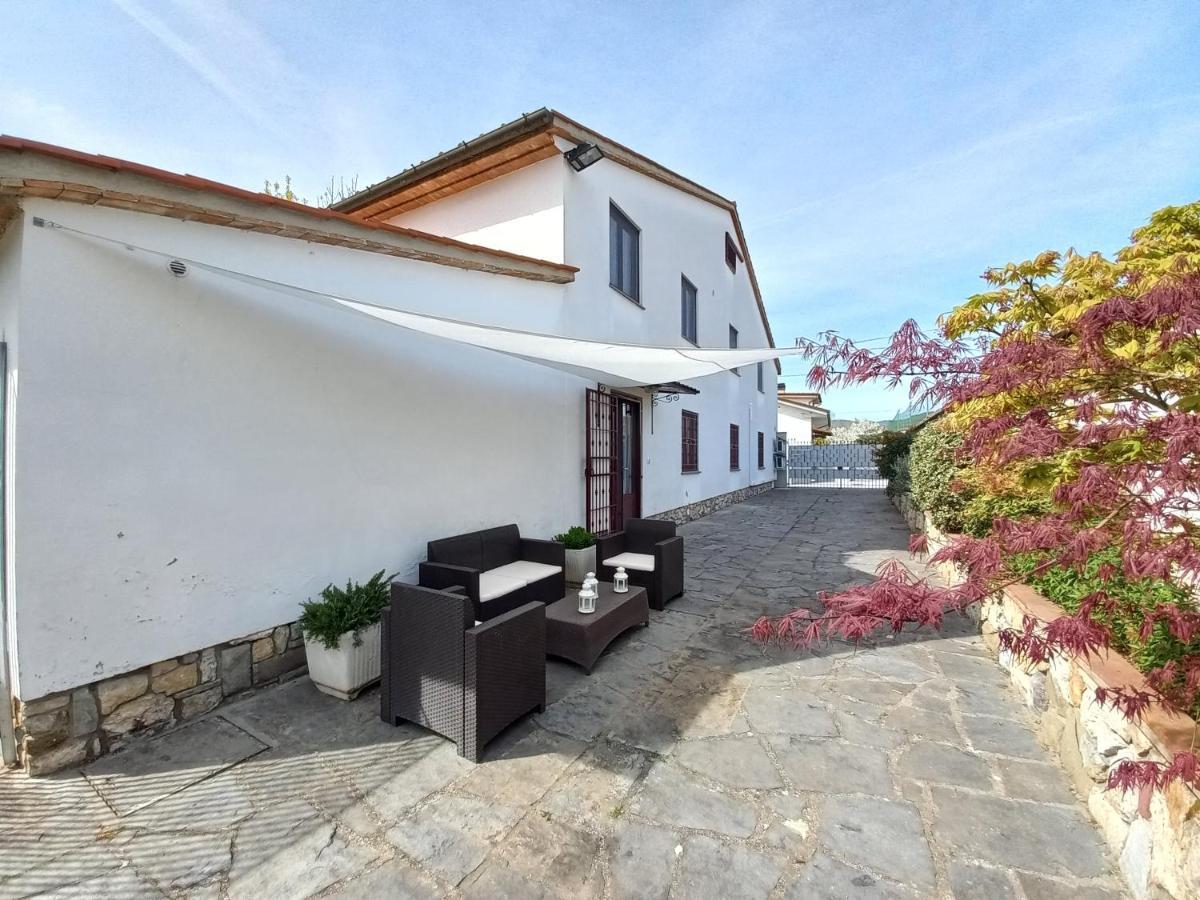 Tuscany To Love - Holiday Home - Casa Vacanze Pieve a Nievole Ngoại thất bức ảnh