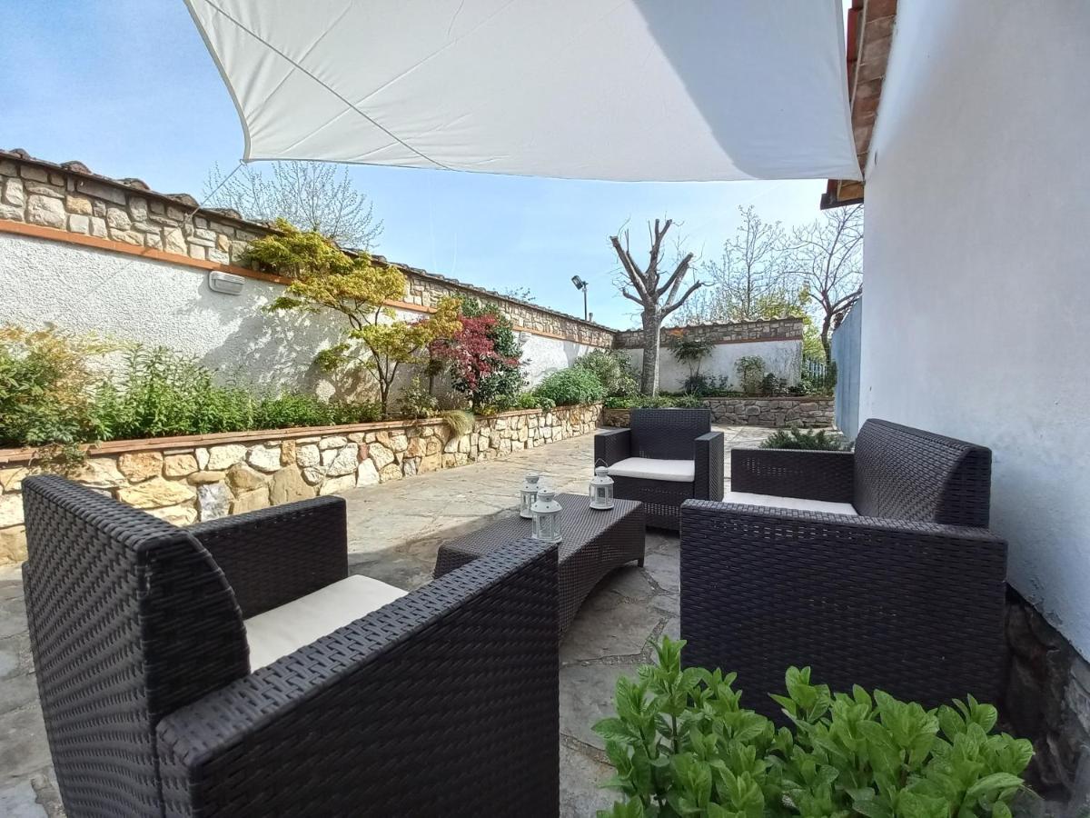 Tuscany To Love - Holiday Home - Casa Vacanze Pieve a Nievole Ngoại thất bức ảnh