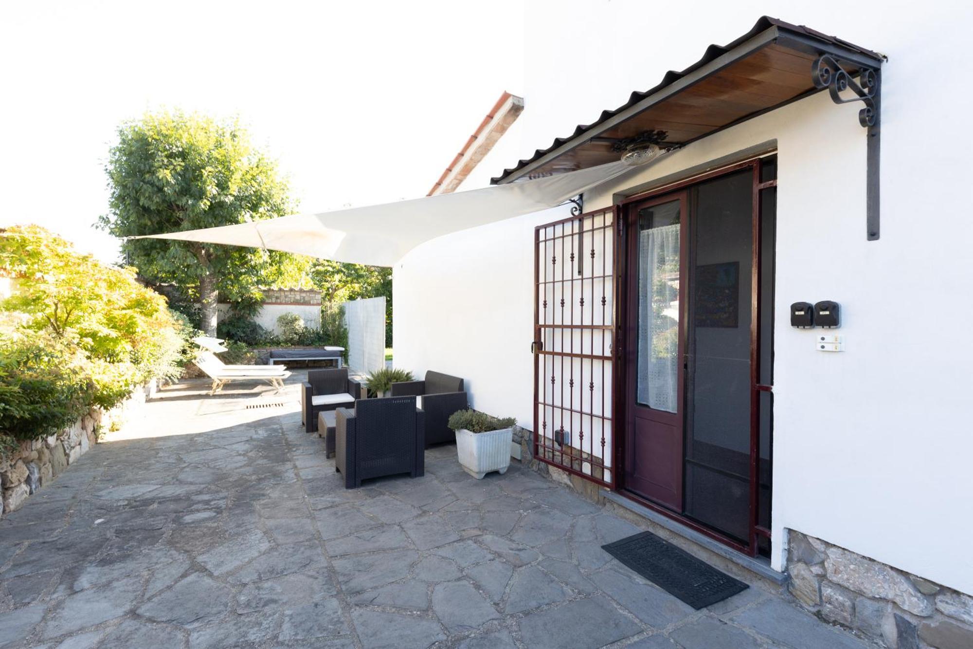 Tuscany To Love - Holiday Home - Casa Vacanze Pieve a Nievole Ngoại thất bức ảnh